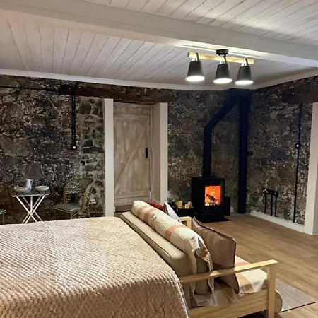 Aprosmeno Jacuzzi House 6 Agros