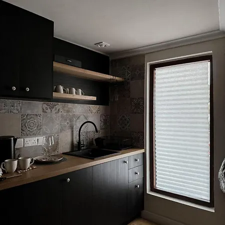 Lägenhet Aprosmeno House 6 *