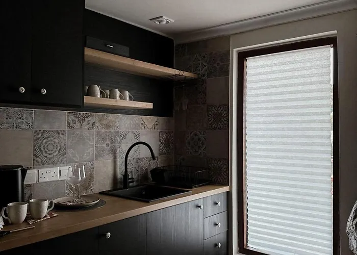 Apartmán Aprosmeno Jacuzzi House 6 *