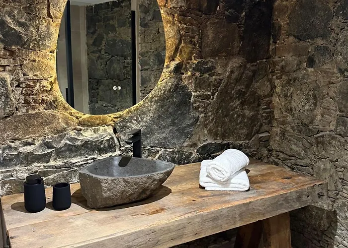 Apartmán Aprosmeno Jacuzzi House 6 *