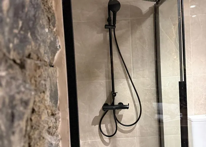 アパート Aprosmeno Jacuzzi House 6 *